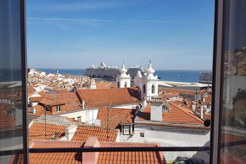 Inloveapartments - View That Calms The Soul Lisbon Exterior photo